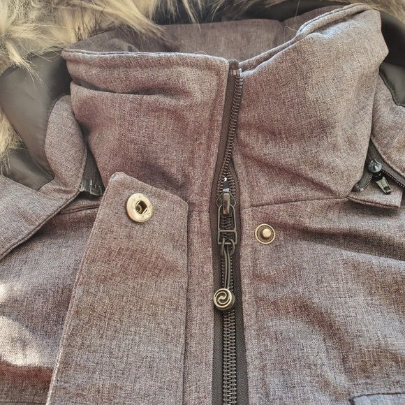 Womens winter jacket - Picture 3 of 12